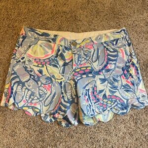 Lilly Pulitzer shorts